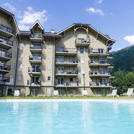 Be First On The Lift Each Morning! 2Bed Apt. 6 Pax Сен-Жерве-ле-Бен Екстер'єр фото