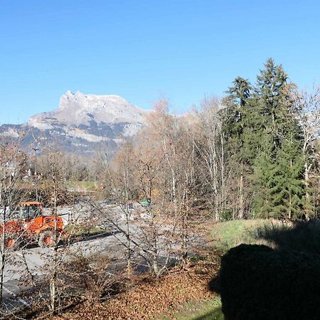 Be First On The Lift Each Morning! 2Bed Apt. 6 Pax Сен-Жерве-ле-Бен Екстер'єр фото