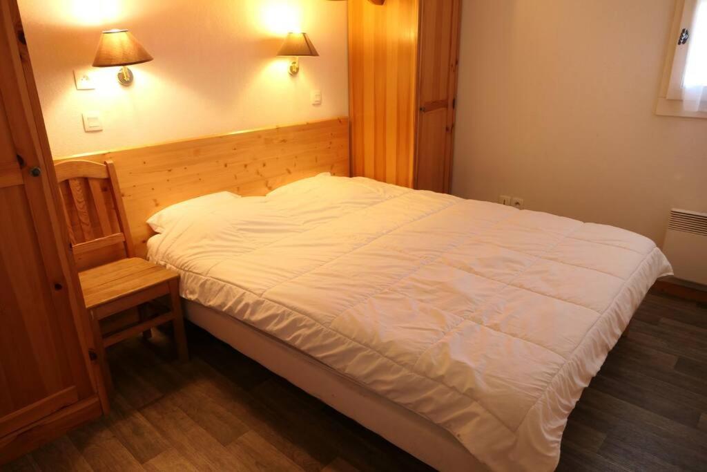Be First On The Lift Each Morning! 2Bed Apt. 6 Pax Сен-Жерве-ле-Бен Екстер'єр фото