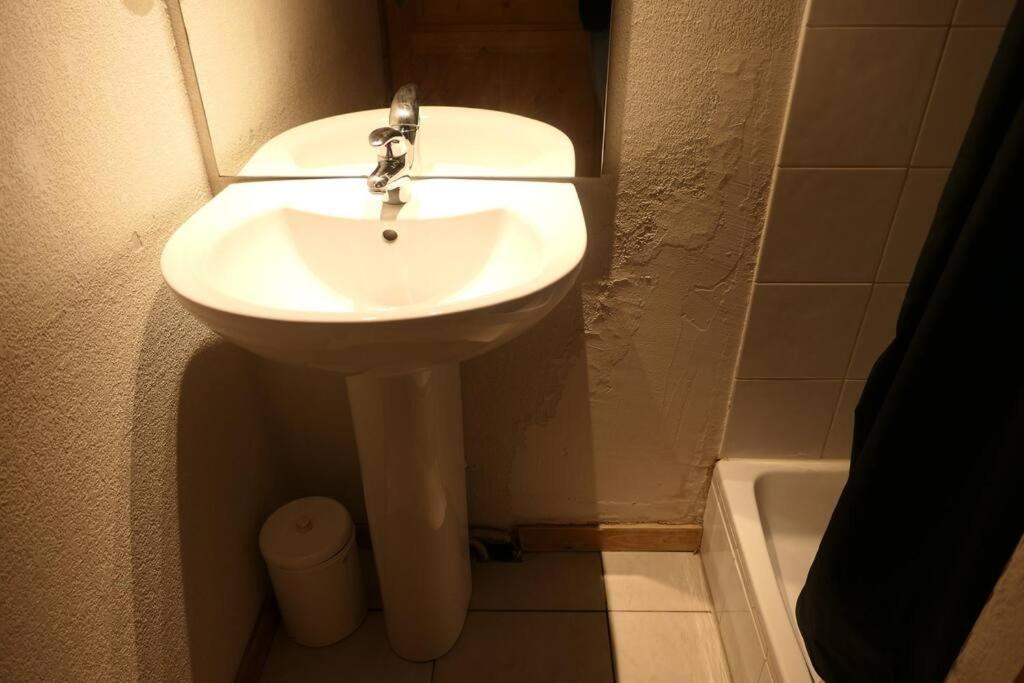 Be First On The Lift Each Morning! 2Bed Apt. 6 Pax Сен-Жерве-ле-Бен Екстер'єр фото