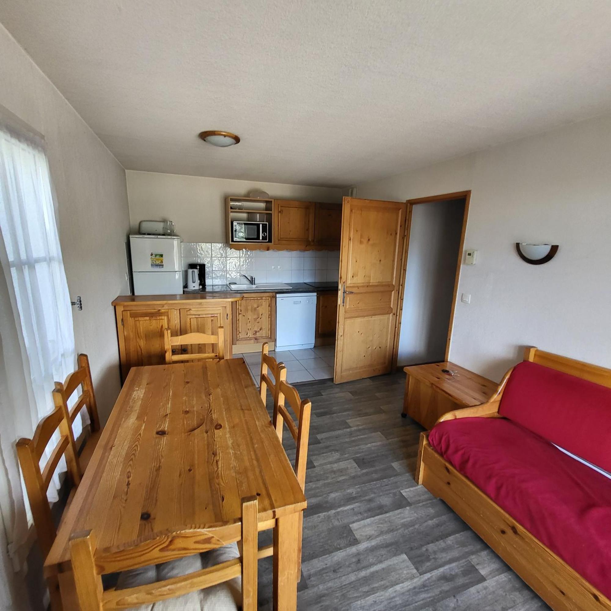 Be First On The Lift Each Morning! 2Bed Apt. 6 Pax Сен-Жерве-ле-Бен Екстер'єр фото